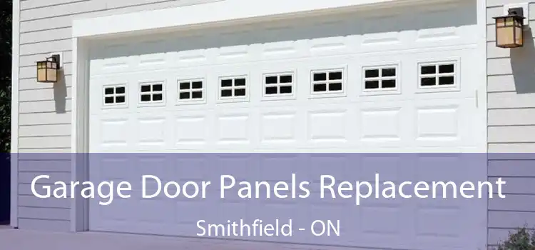  Garage Door Panels Replacement Smithfield - ON