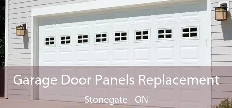  Garage Door Panels Replacement Stonegate - ON