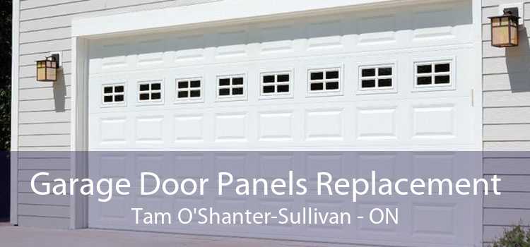 Garage Door Panels Replacement Tam O'Shanter-Sullivan - ON