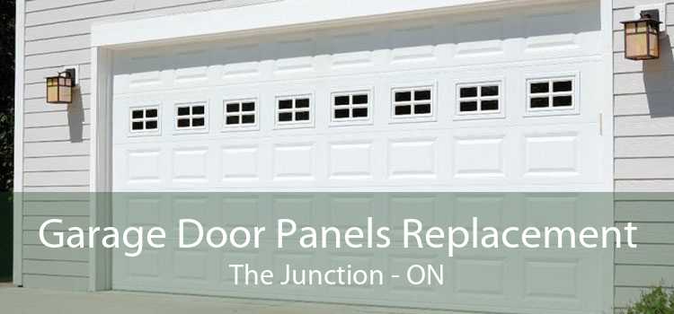 Garage Door Panels Replacement The Junction - ON