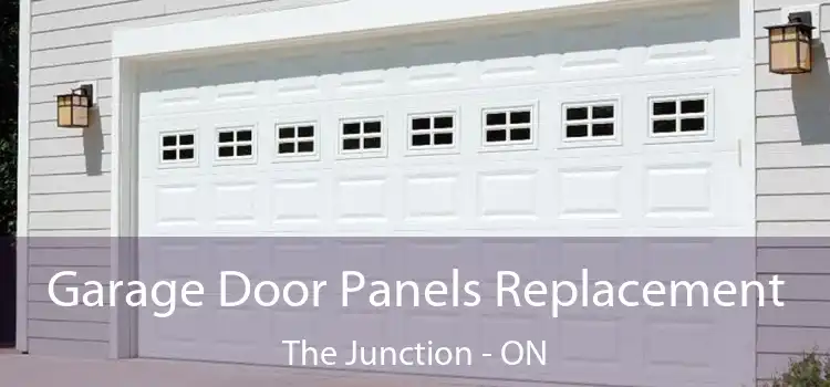  Garage Door Panels Replacement The Junction - ON