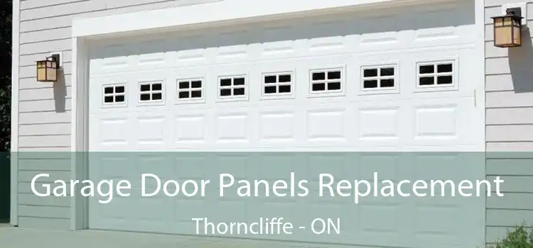  Garage Door Panels Replacement Thorncliffe - ON