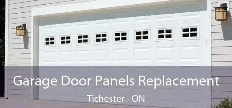  Garage Door Panels Replacement Tichester - ON