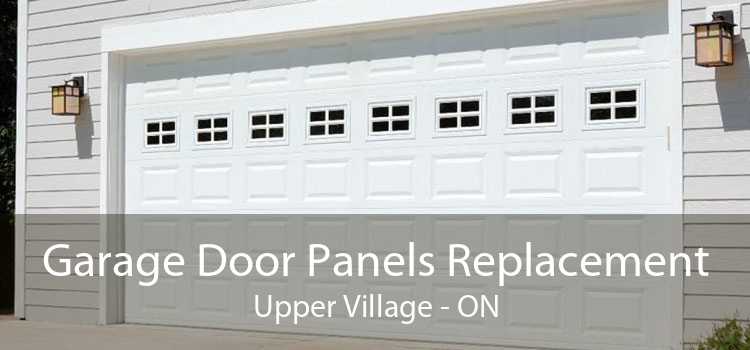 Garage Door Panels Replacement Upper Village - ON