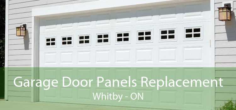 Garage Door Panels Replacement Whitby - ON
