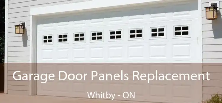  Garage Door Panels Replacement Whitby - ON