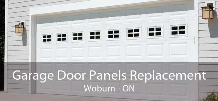 Garage Door Panels Replacement Woburn - ON