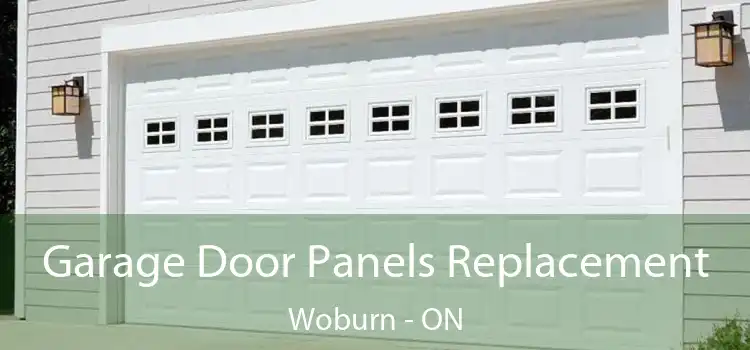  Garage Door Panels Replacement Woburn - ON