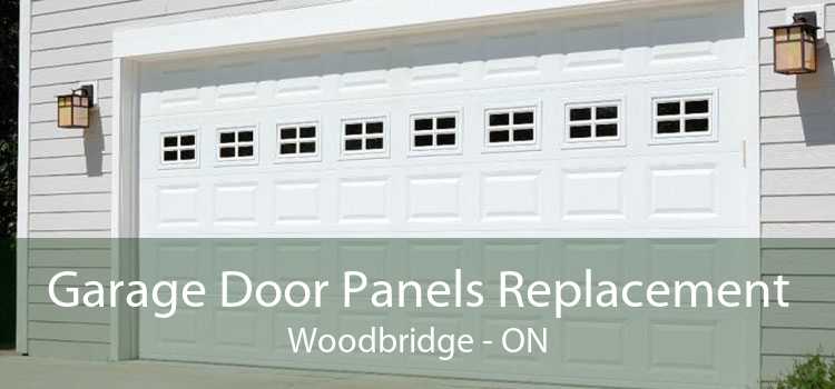 Garage Door Panels Replacement Woodbridge - ON