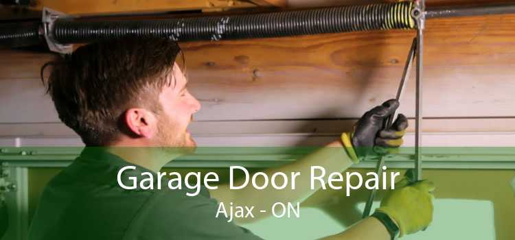 Garage Door Repair Ajax - ON