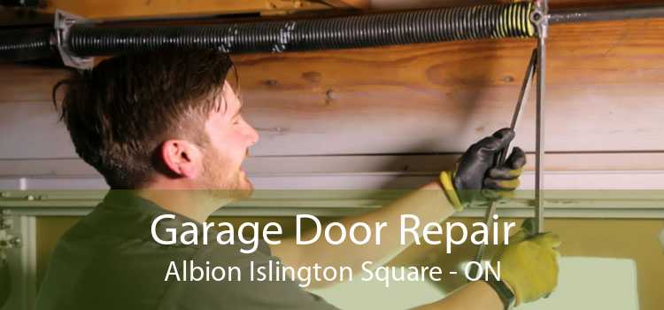 Garage Door Repair Albion Islington Square - ON