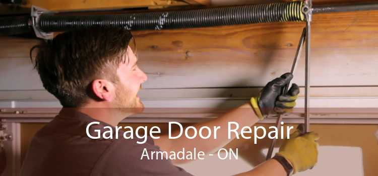 Garage Door Repair Armadale - ON