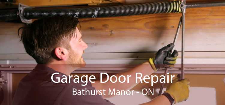 Garage Door Repair Bathurst Manor - ON