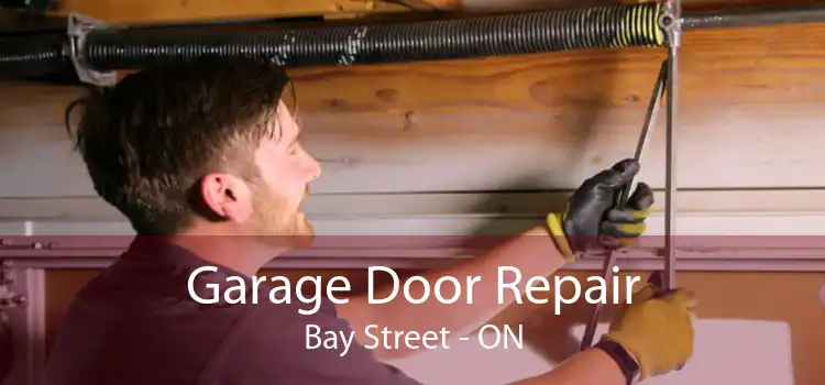  Garage Door Repair Bay Street - ON