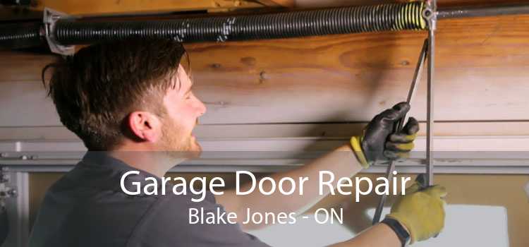 Garage Door Repair Blake Jones - ON