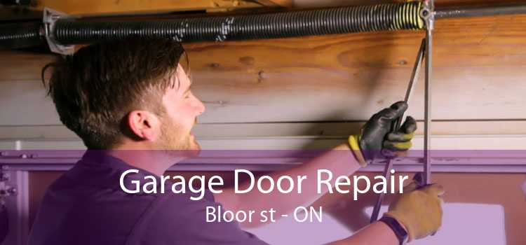 Garage Door Repair Bloor st - ON