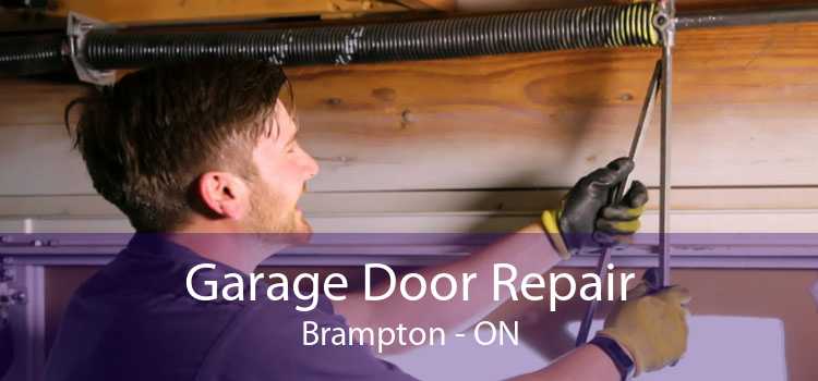 Garage Door Repair Brampton - ON