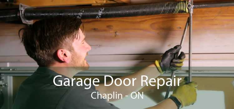 Garage Door Repair Chaplin - ON