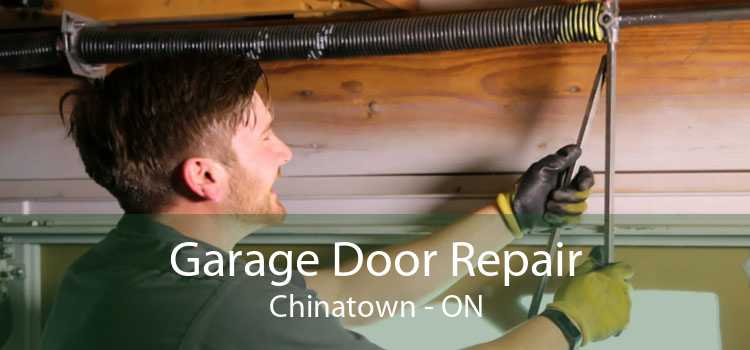 Garage Door Repair Chinatown - ON