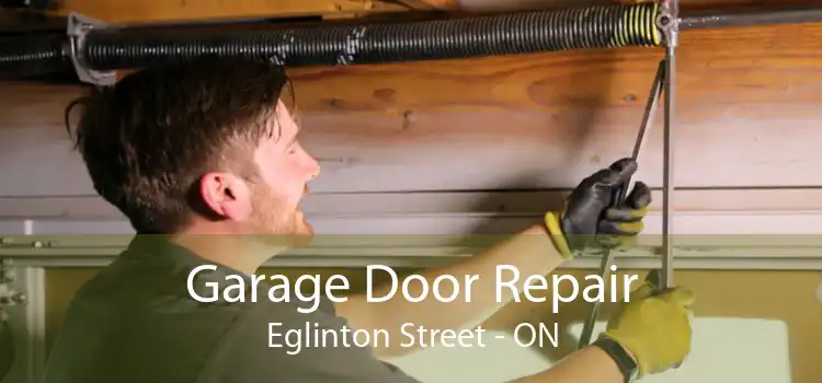  Garage Door Repair Eglinton Street - ON
