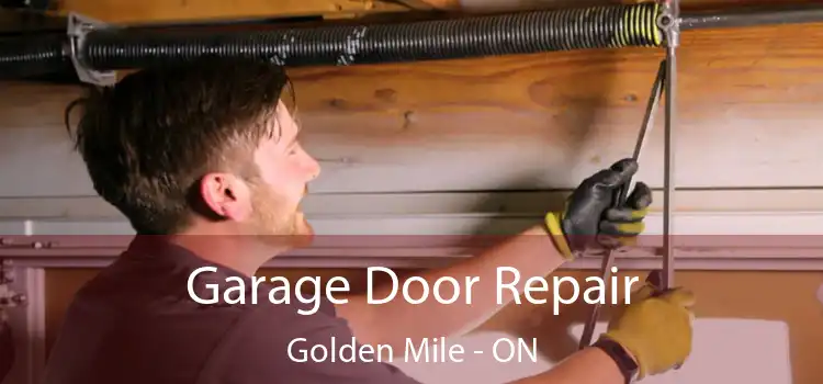  Garage Door Repair Golden Mile - ON
