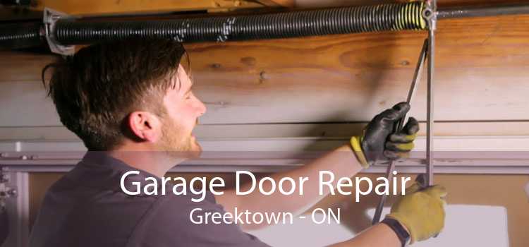 Garage Door Repair Greektown - ON