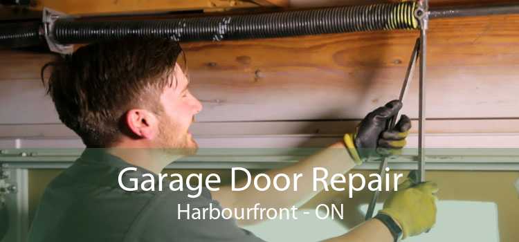 Garage Door Repair Harbourfront - ON