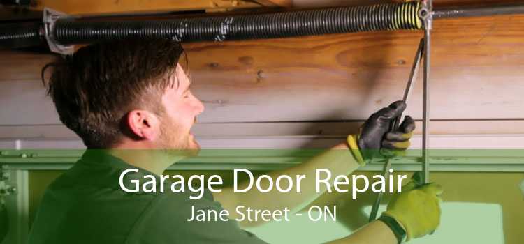 Garage Door Repair Jane Street - ON
