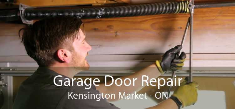Garage Door Repair Kensington Market - ON