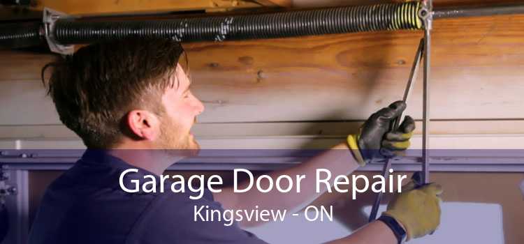 Garage Door Repair Kingsview - ON