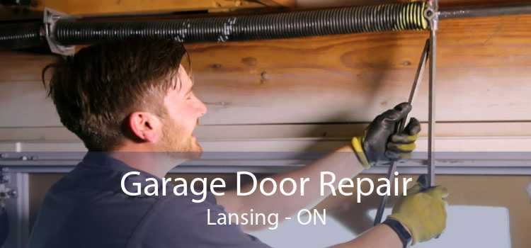 Garage Door Repair Lansing - ON
