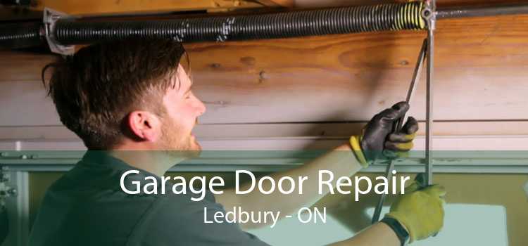 Garage Door Repair Ledbury - ON