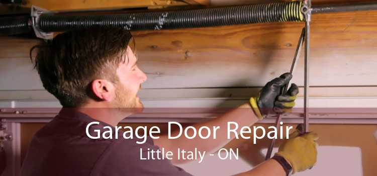 Garage Door Repair Little Italy - ON