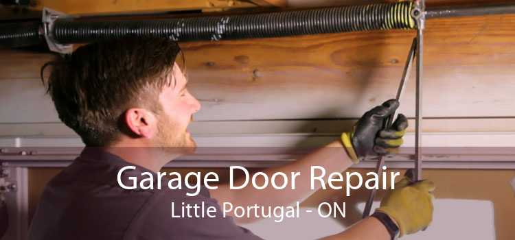 Garage Door Repair Little Portugal - ON