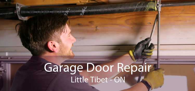 Garage Door Repair Little Tibet - ON