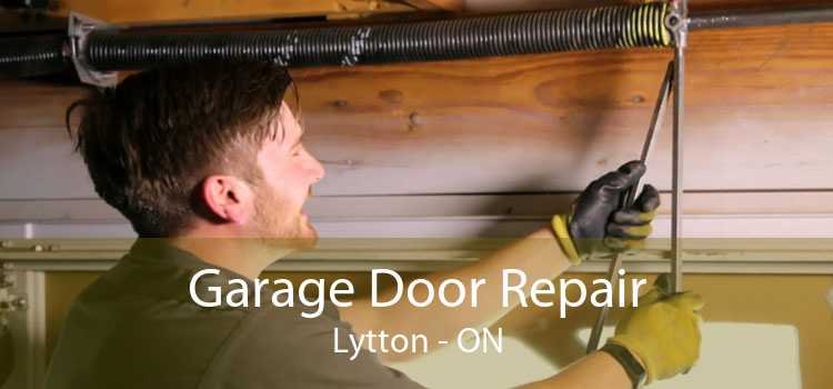 Garage Door Repair Lytton - ON