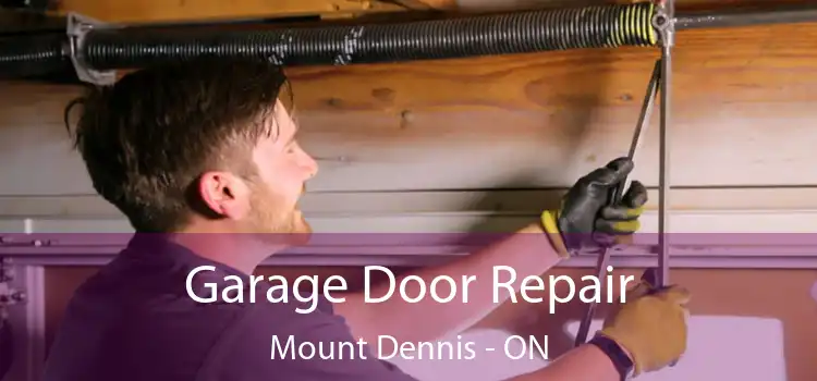  Garage Door Repair Mount Dennis - ON