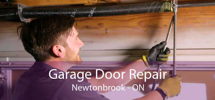 Garage Door Repair Newtonbrook - ON