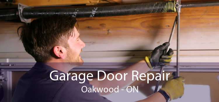 Garage Door Repair Oakwood - ON