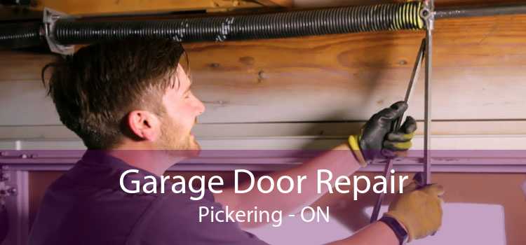 Garage Door Repair Pickering - ON