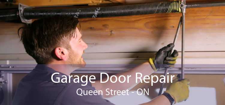 Garage Door Repair Queen Street - ON