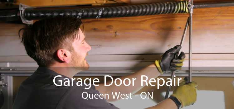 Garage Door Repair Queen West - ON