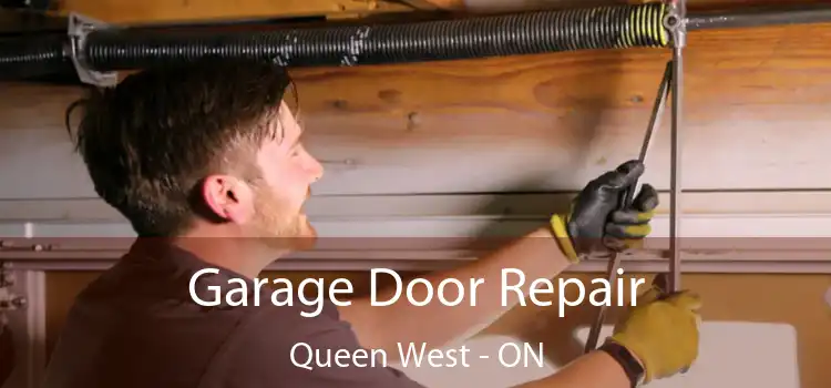  Garage Door Repair Queen West - ON