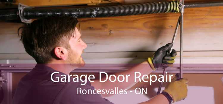 Garage Door Repair Roncesvalles - ON