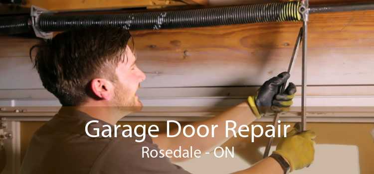 Garage Door Repair Rosedale - ON
