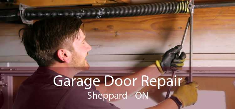 Garage Door Repair Sheppard - ON