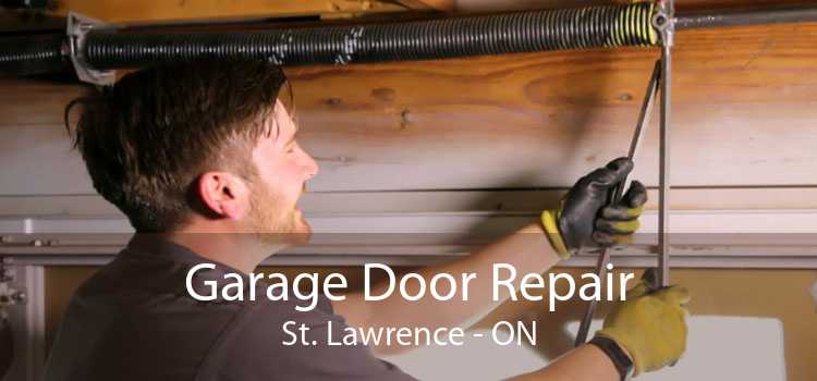 Garage Door Repair St. Lawrence - ON