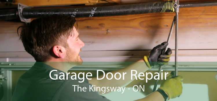 Garage Door Repair The Kingsway - ON