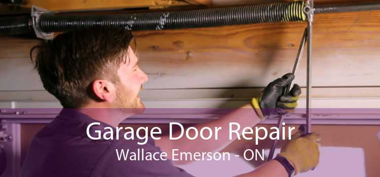Garage Door Repair Wallace Emerson - ON