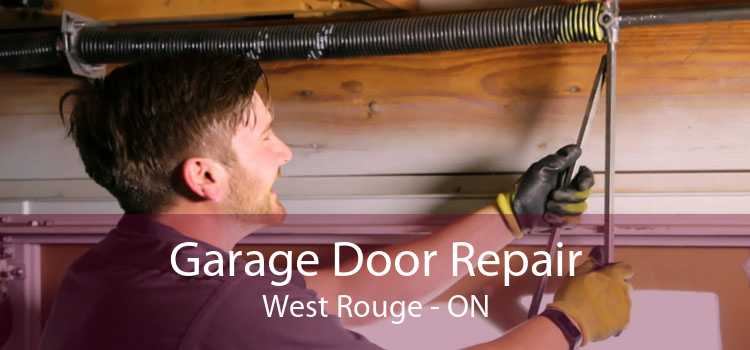 Garage Door Repair West Rouge - ON